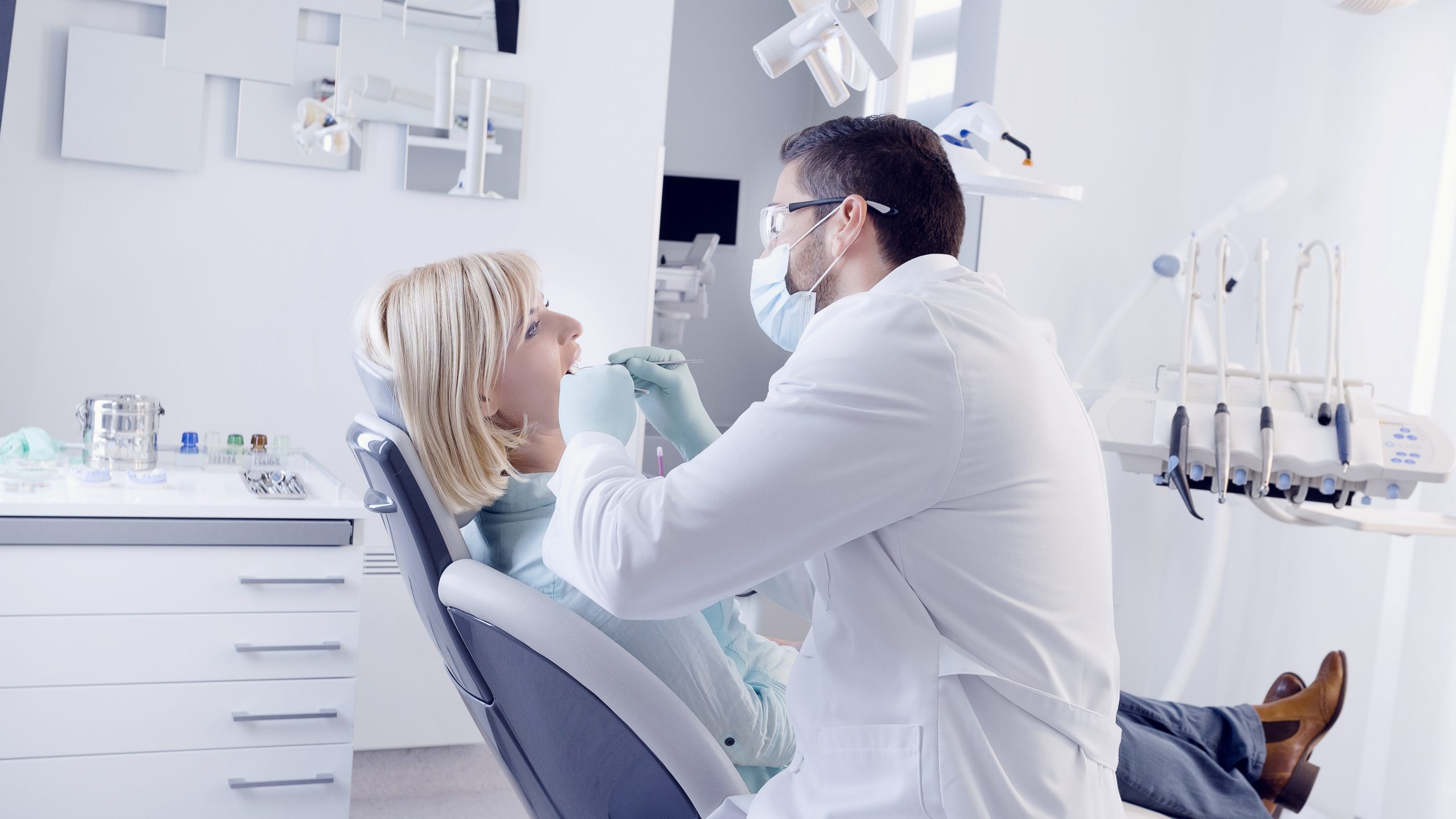 Dentist in Bolivar, MO