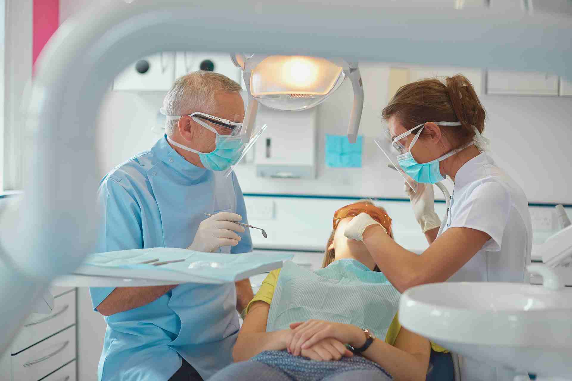 Dentist in Bolivar, MO